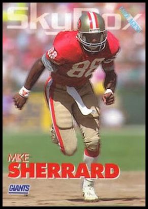 229 Mike Sherrard